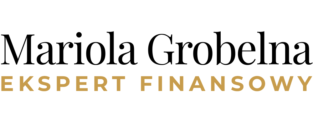 Mariola Grobelna - Ekspert Finansowy Kredyt Hipoteczny